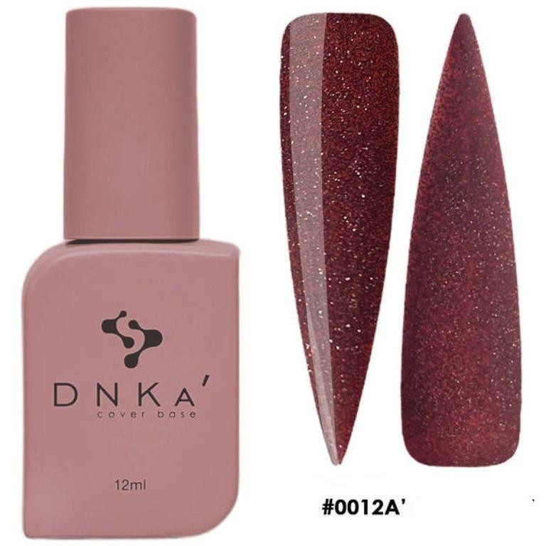 Основа камуфляжна світловідбиваюча DNKa Cover Base №0012A, 12 мл