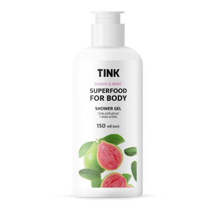 Набір подарунковий Tink Superfood Set Tropical Candy