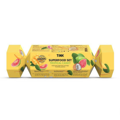 Набір подарунковий Tink Superfood Set Tropical Candy