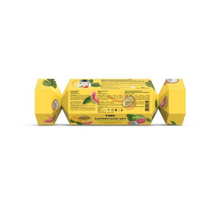 Набір подарунковий Tink Superfood Set Tropical Candy