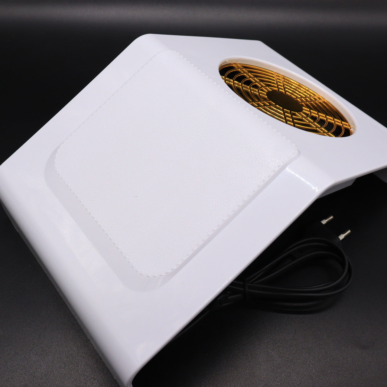 Витяжка для манікюру SIMEI 858-2А 40W White