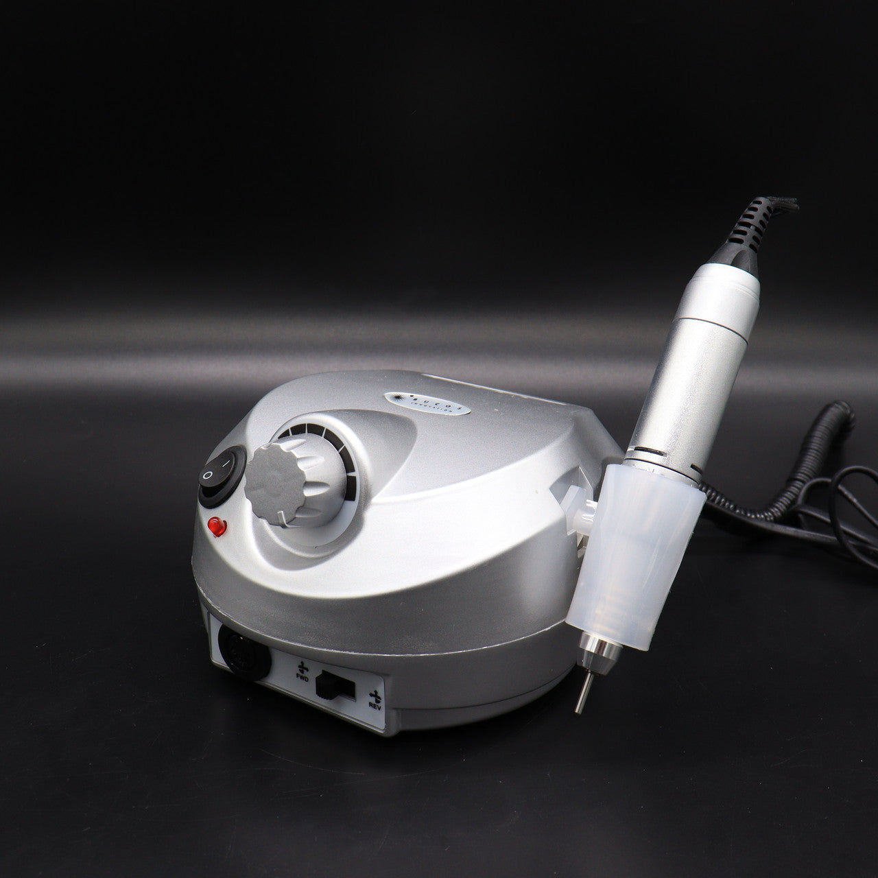 Фрезер Bucos Nail Drill ZS-601 Pro Silver (35000/45W) + 6 фрез укр. інструкція