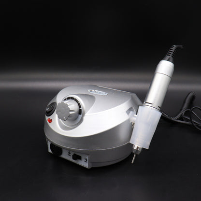 Фрезер Bucos Nail Drill ZS-601 Pro Silver (35000/45W) + 6 фрез укр. інструкція