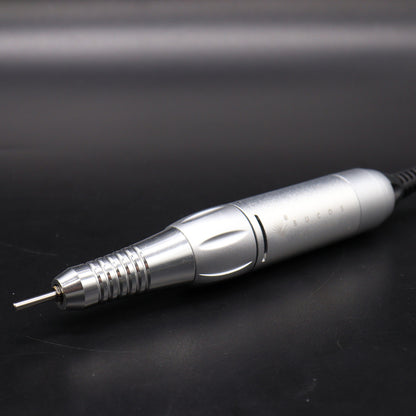 Фрезер Bucos Nail Drill ZS-601 Pro Silver (35000/45W) + 6 фрез укр. інструкція