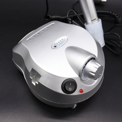 Фрезер Bucos Nail Drill ZS-601 Pro Silver (35000/45W) + 6 фрез укр. інструкція