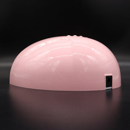 Професійна LED-лампа для полімерізації гелю SUN One (2 в 1) LED/UV Pink 48W