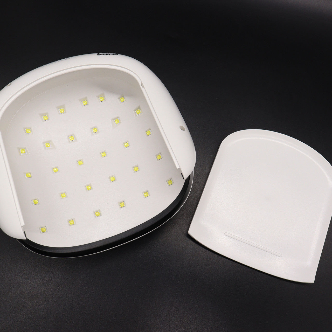 Професійна оригінальна LED-лампа для полімерізації гелю SUNUV  4S LED/UV White&Black Original 48W
