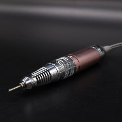 Фрезер Nail Drill ZS-711 Pink (65W/35000 об.) рос. інструкція + 6 фрез