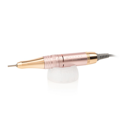 Фрезер для манікюру Bucos Nail Drill X2 Pro Blush Pink 65W/35000 об.