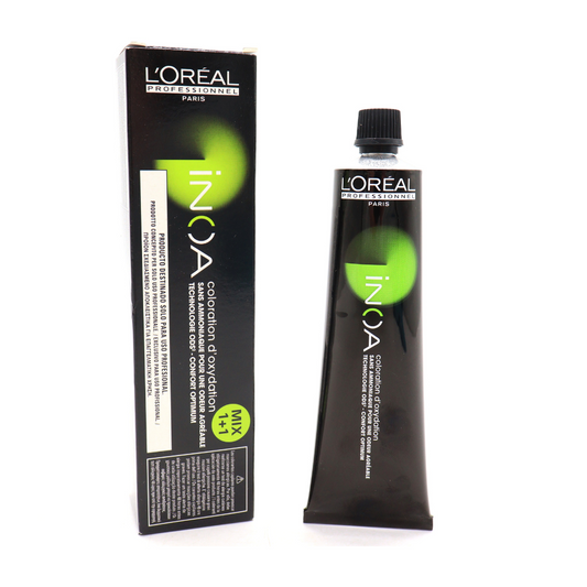 Крем-фарба для волосся L'Oreal Professionnel INOA Mix 1+1 №8 Світлий блонд 60 мл