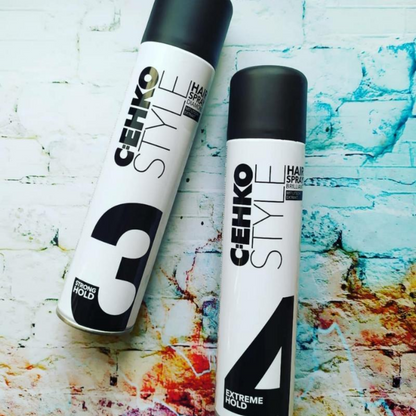 Лак для волосся - C:EHKO Style Hairspray Brilliant (4)