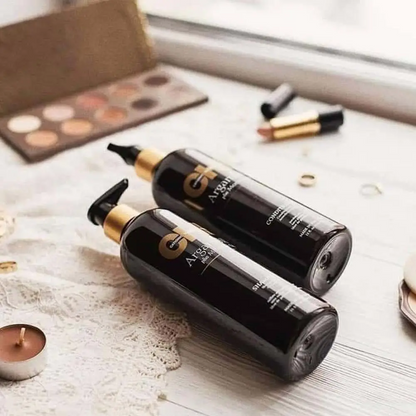 Шампунь живильний аргана Chi Argan Oil Shampoo 340 мл