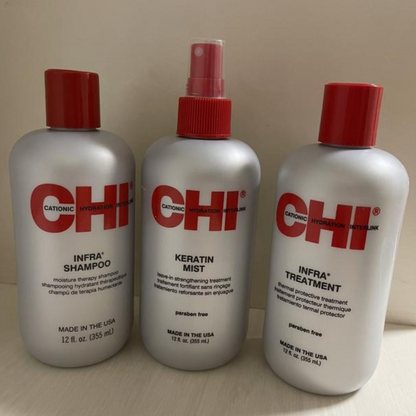 Шампунь Інфра Chi Infra Shampoo 355 мл