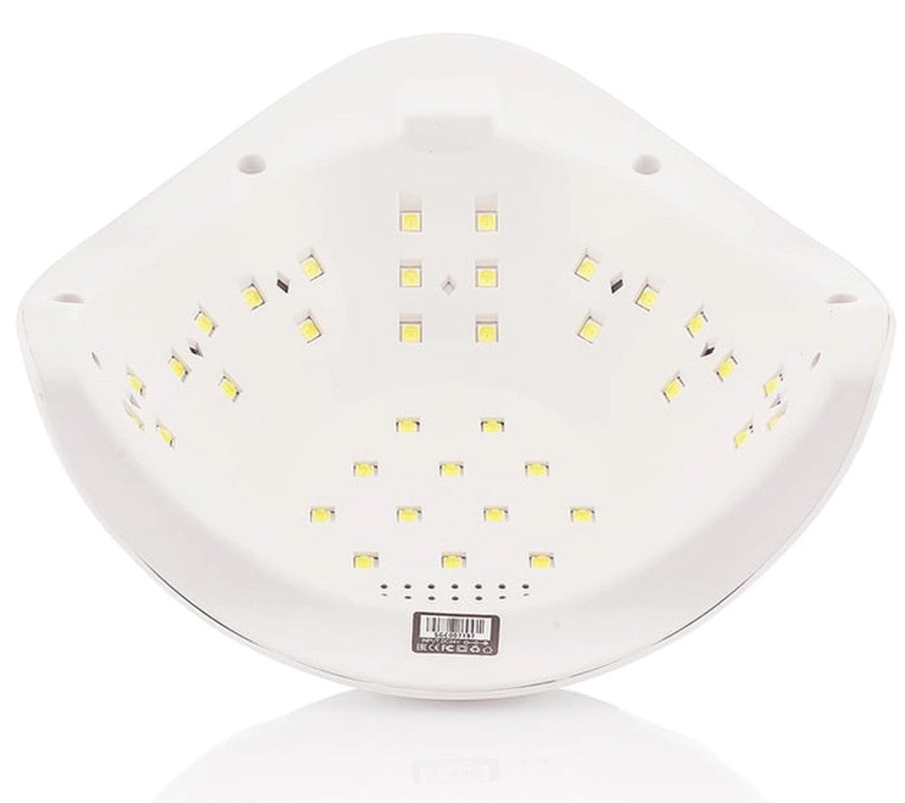 Професійна оригінальна LED-лампа для полімерізації гелю SUNUV  5 SE LED/UV White Original 36W