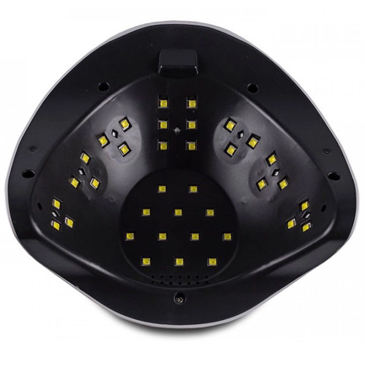 Професійна LED-лампа для полімерізації гелю SUN BQ5T LED/UV White 120W