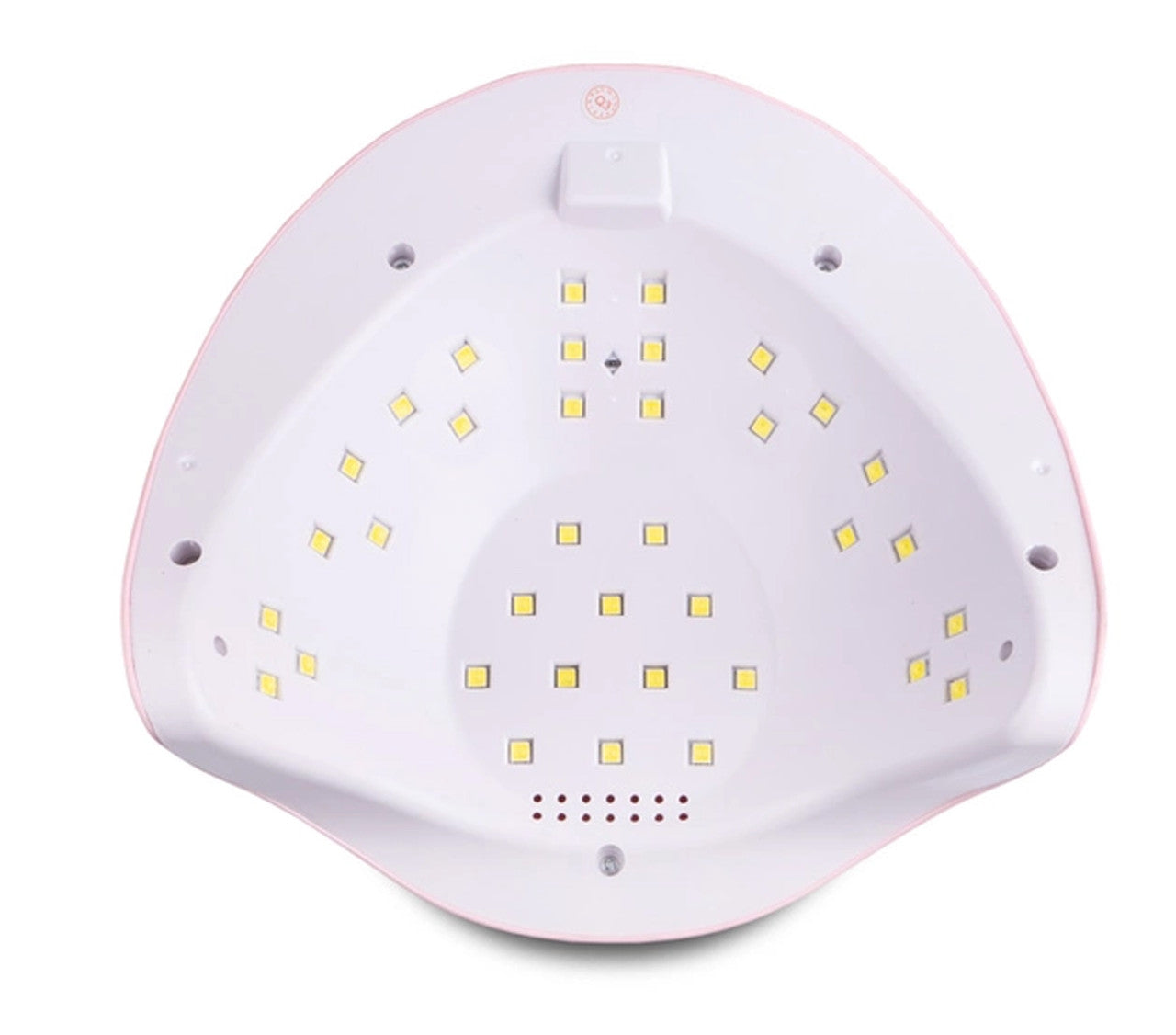 Професійна LED-лампа для полімерізації гелю SUN X LED/UV Pink 54W