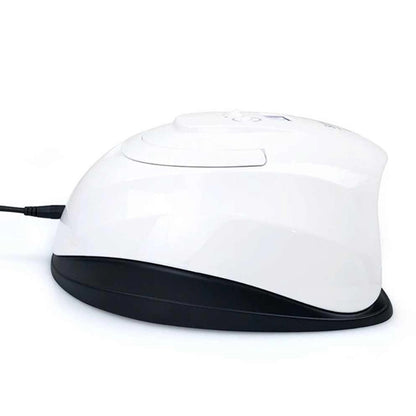 Професійна LED-лампа для полімерізації гелю SUN X PLUS LED/UV White 126W