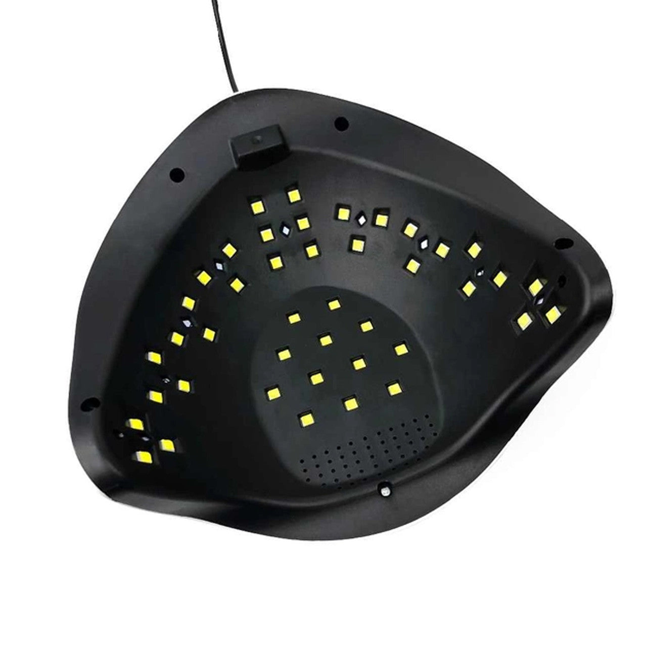 Професійна LED-лампа для полімерізації гелю SUN X PLUS LED/UV White 126W