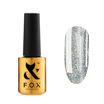 Топ для гель-лаку FOX Top Opal 7 мл