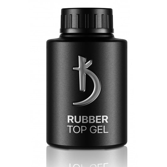 ТОП каучуковий для гель-лаку Rubber Top Gel (флакон) Kodi 35 мл