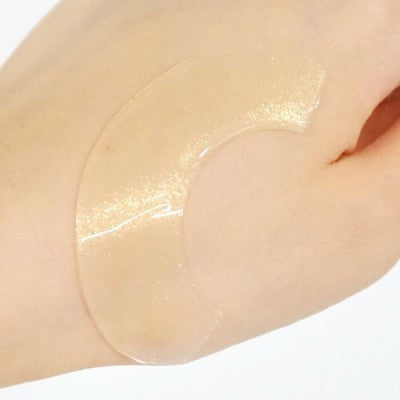 Патчі гідрогелеві під очі Petitfee Gold & EGF Eye & Sport 60 шт + 30 точкових
