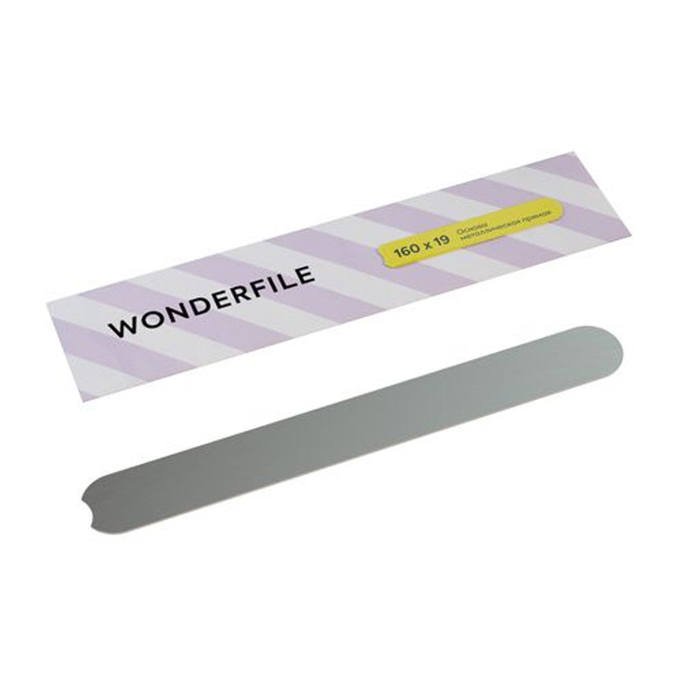 Основа металева Wonderfile 160*19 мм