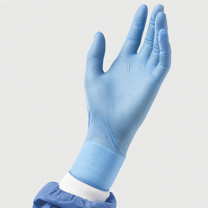Рукавички нітріловісині  NITRYLEX Basic (3 г) XL 100 шт