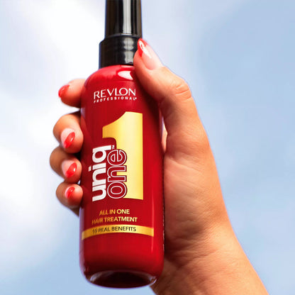 Мультифункціональний спрей для волосся Uniq One All in One Hair Treatment
