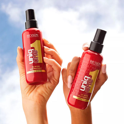 Мультифункціональний спрей для волосся Uniq One All in One Hair Treatment