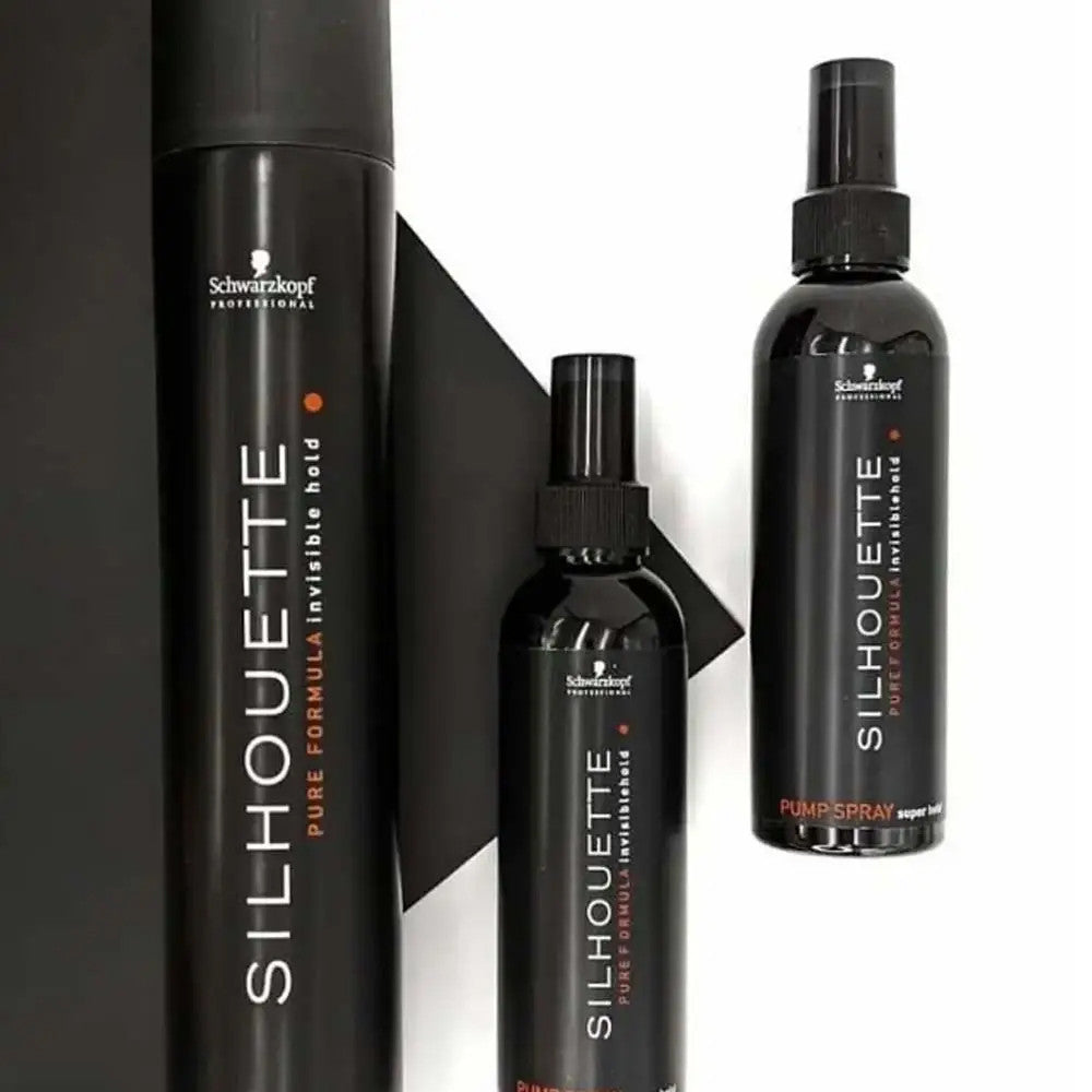 Лак для волосся Schwarzkopf SILHOUETTE, 750 мл