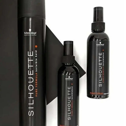 Лак для волосся Schwarzkopf SILHOUETTE, 750 мл