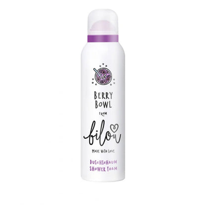 Пінка для душу Bilou Shower Foam Berry Bowl, 200 мл