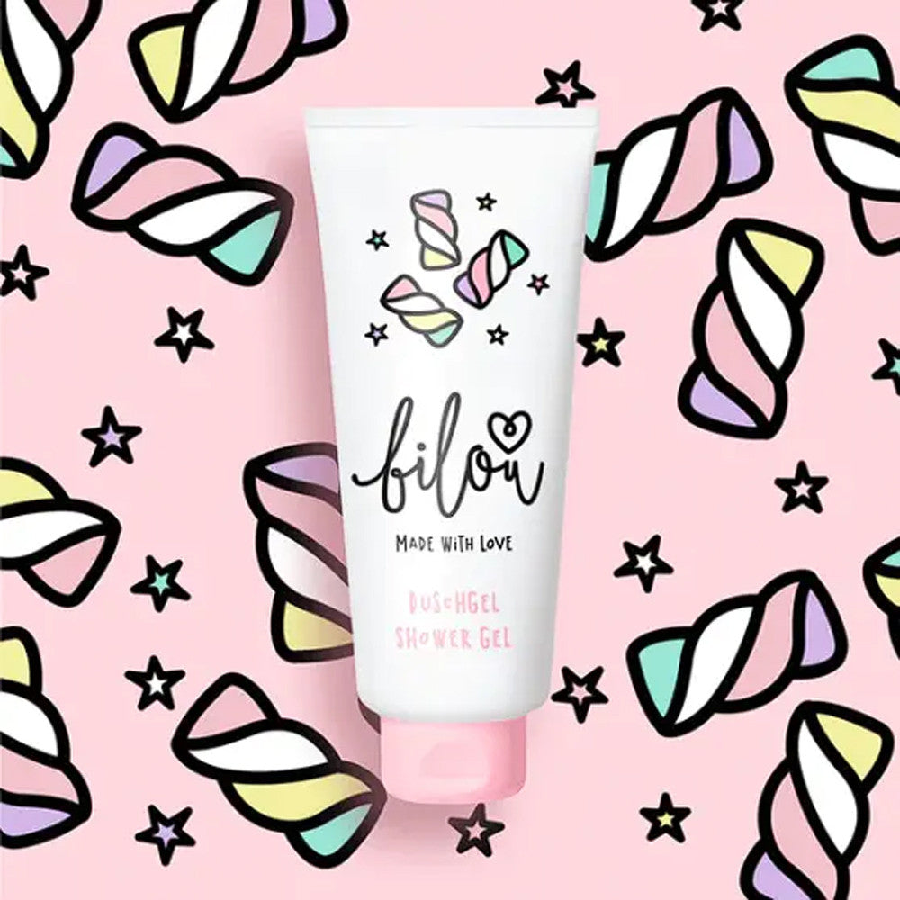 Гель для душу Bilou Chewy Sweets Shower Gel, 200 мл