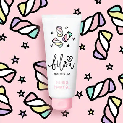 Гель для душу Bilou Chewy Sweets Shower Gel, 200 мл
