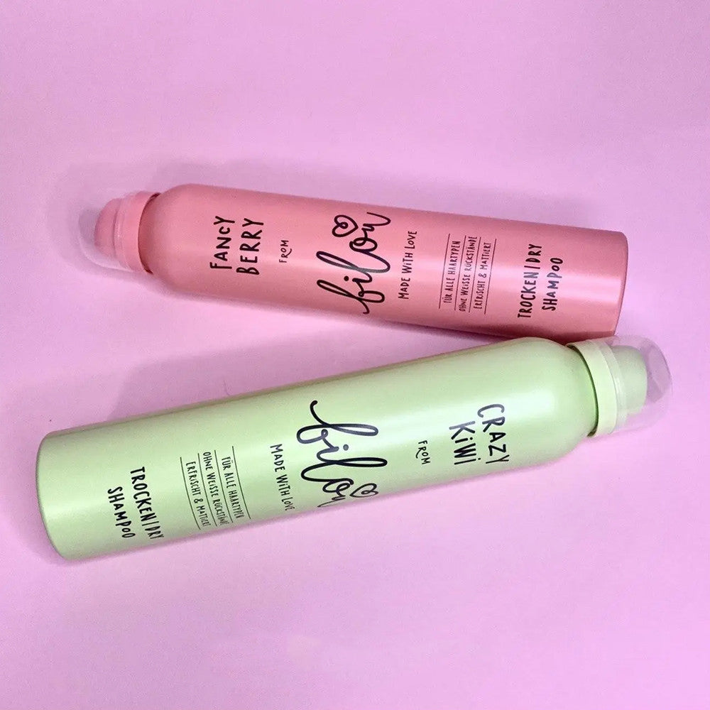 Шампунь сухий Bilou Fancy Berry Trocken Dry Shampoo, 200 мл