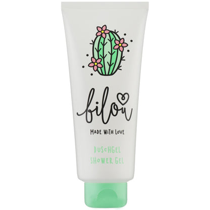 Гель для душу Bilou Bloomy Cactus Shower Gel, 200 мл