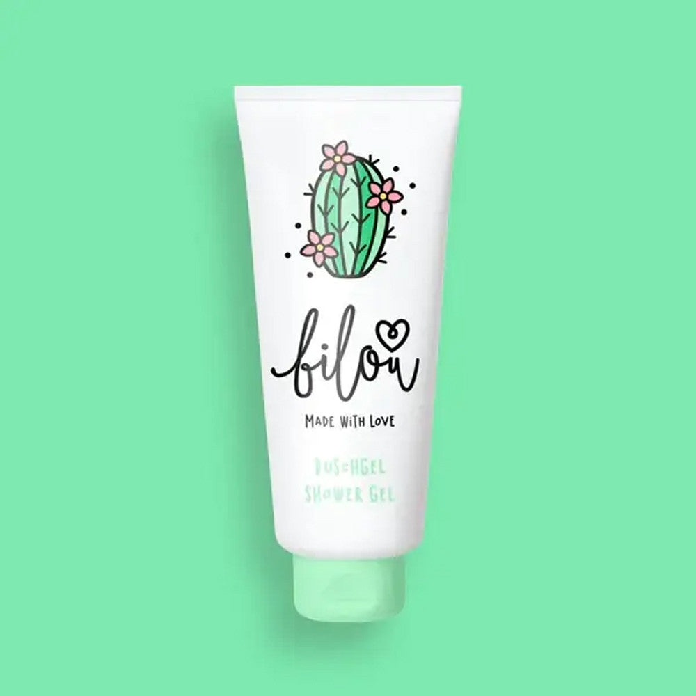Гель для душу Bilou Bloomy Cactus Shower Gel, 200 мл