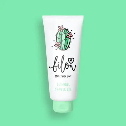 Гель для душу Bilou Bloomy Cactus Shower Gel, 200 мл