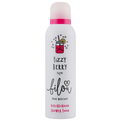 Пінка для душу Bilou Shower Foam Fizzy Berry, 200 мл