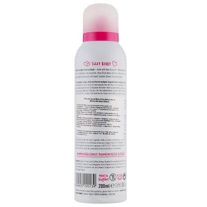 Пінка для душу Bilou Shower Foam Fizzy Berry, 200 мл