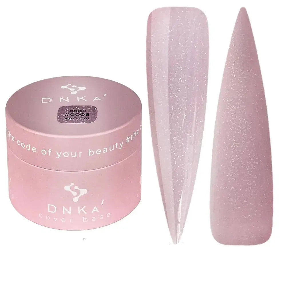 Основа камуфляжна DNKa Cover Base №0008 Magical, 30 мл