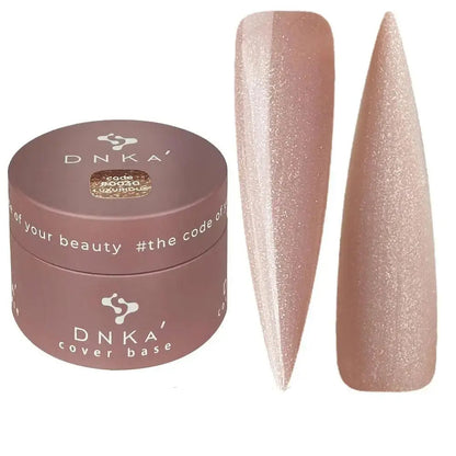 Основа камуфляжна DNKa Cover Base №0030 Luxurious, 30 мл