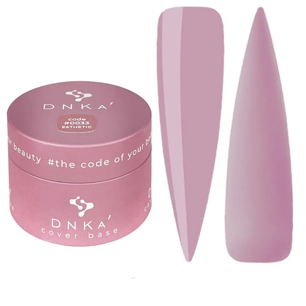 Основа камуфляжна DNKa Cover Base №0033 Esthetic, 30 мл