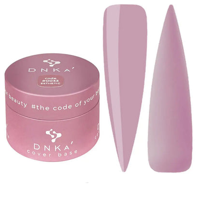 Основа камуфляжна DNKa Cover Base №0033 Esthetic, 30 мл