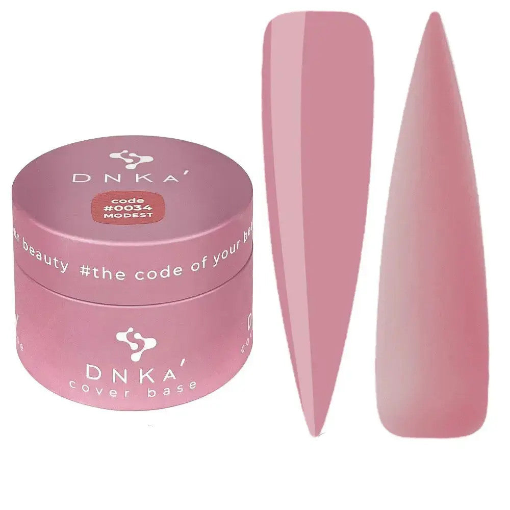 Основа камуфляжна DNKa Cover Base №0034 Modest, 30 мл