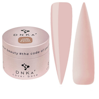 Основа камуфляжна DNKa Cover Base №0037 Cute, 30 мл