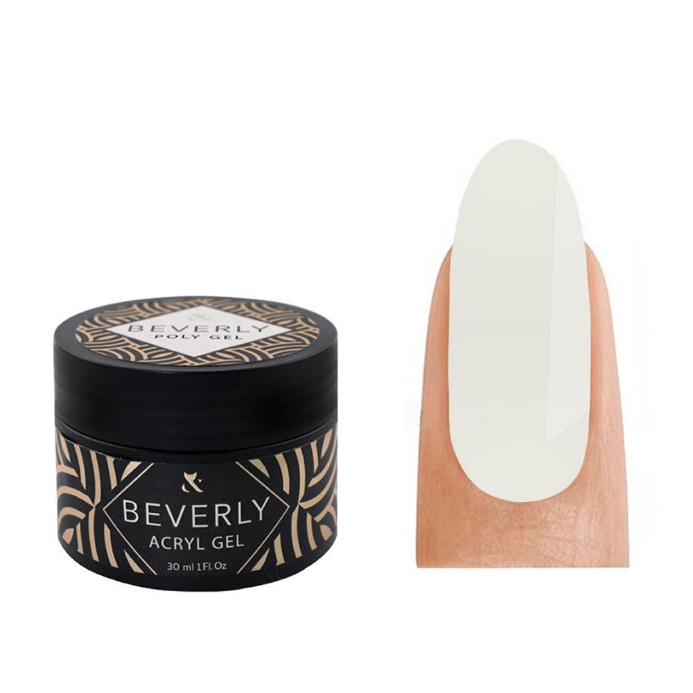 Полігель FOX Poly gel Beverly 001 30 мл