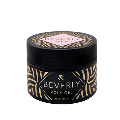 Полігель світло-рожевий FOX Poly Gel Beverly 003, 15 мл