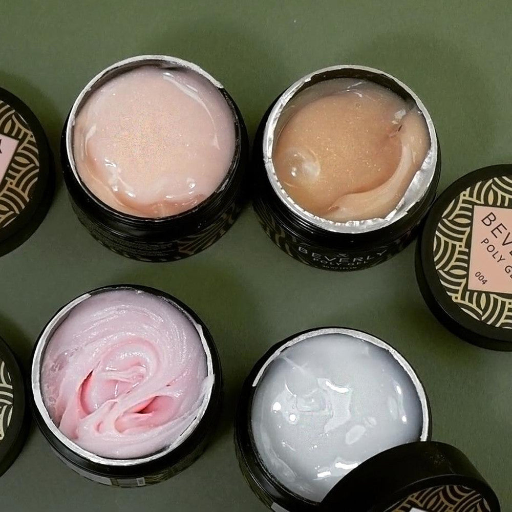Полігель світло-рожевий FOX Poly Gel Beverly 003, 15 мл