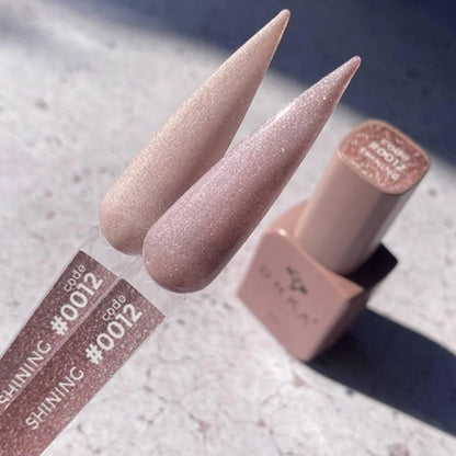 Основа камуфляжна DNKa Cover Base №0012 Shining, 12 мл